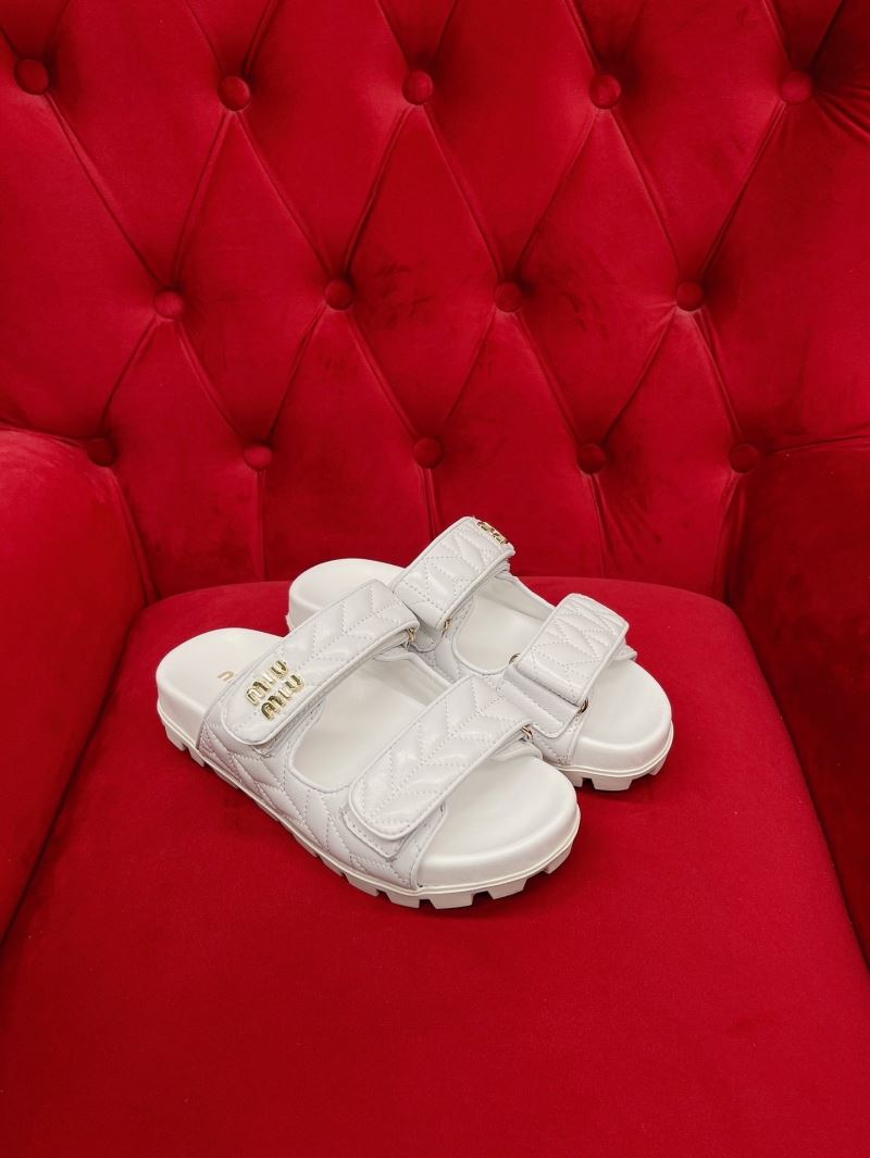 Miu Miu Sandals